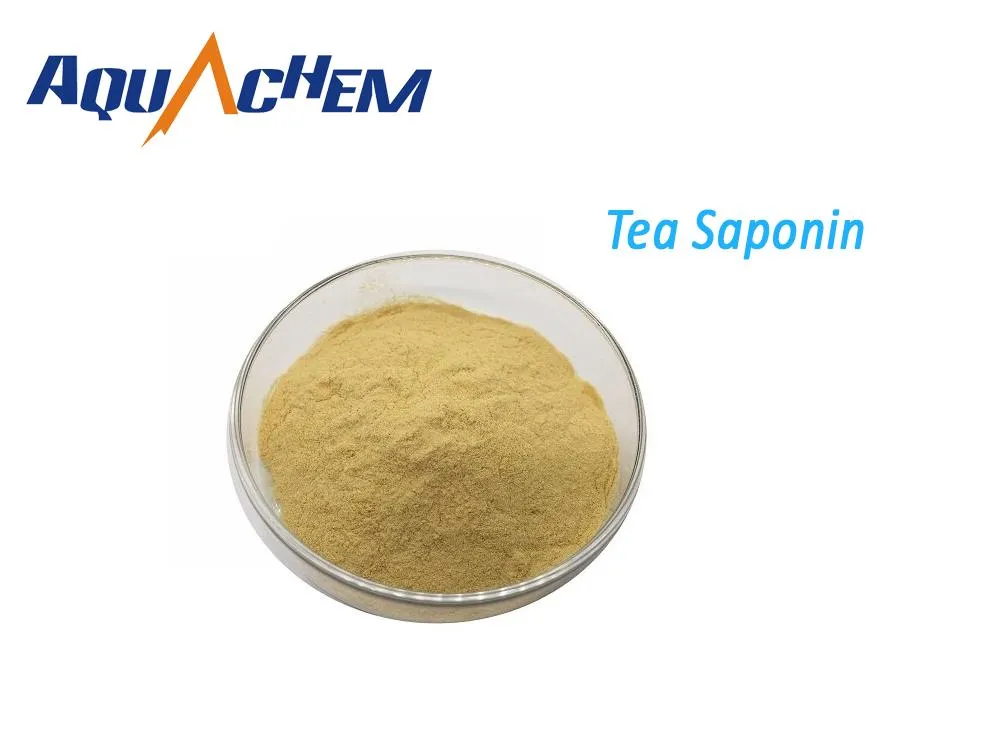 Tea Seed Powder Tea Saponin Shrimp Feed
