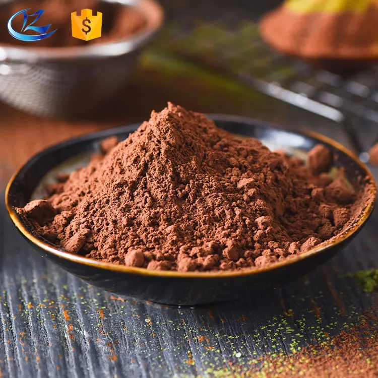 Premium Dutch Processed Dark Cocoa Powder for Rich Flavors and Texture