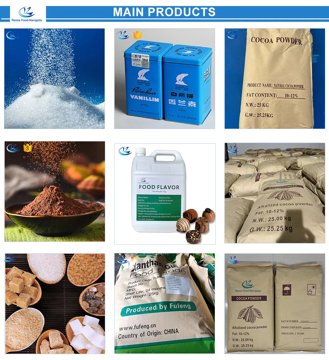 Premium Dutch Processed Dark Cocoa Powder for Rich Flavors and Texture