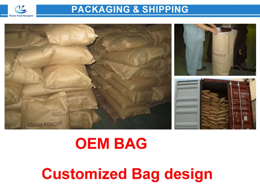 Premium Dutch Processed Dark Cocoa Powder for Rich Flavors and Texture