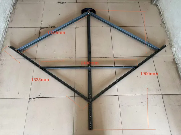 Universal Vineyard Trellis Systems Required by Grape Planting Industry/Grape Cultivation/Viticulture