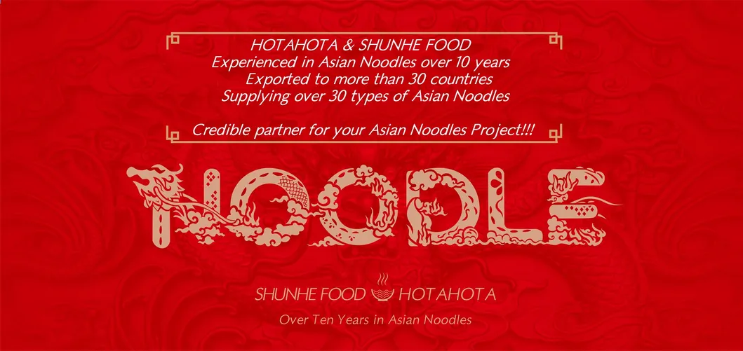 400g Hot Sale HACCP Chinese Quick Cooking Chow Mein Noodles