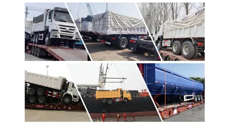 Used Hot Sale Heavy Truck Head Tractor Truck Shacman Trailer Head 6X4