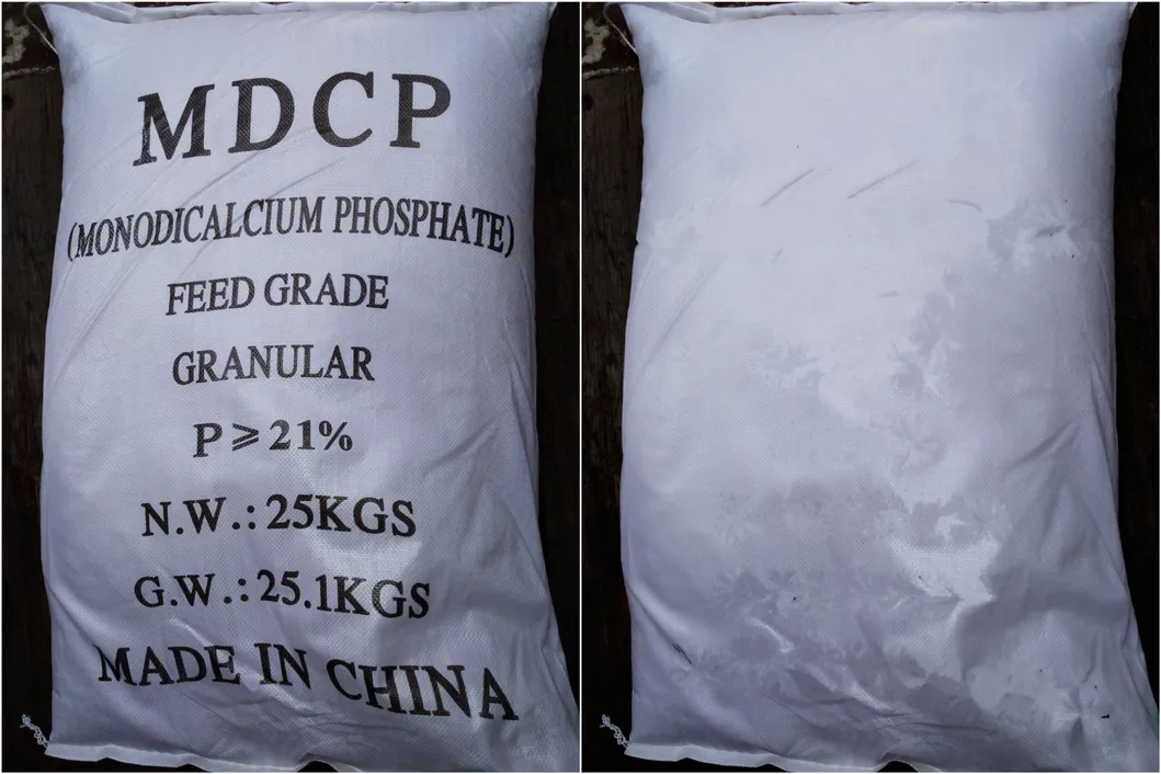 Factory Price From China Granular Feed Grade Monodicalcium Phosphate 21%