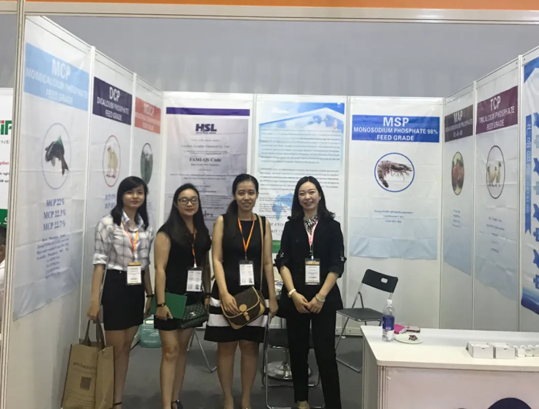 Factory Price From China Granular Feed Grade Monodicalcium Phosphate 21%