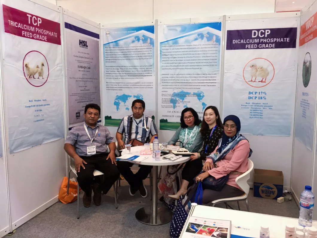 Factory Price From China Granular Feed Grade Monodicalcium Phosphate 21%