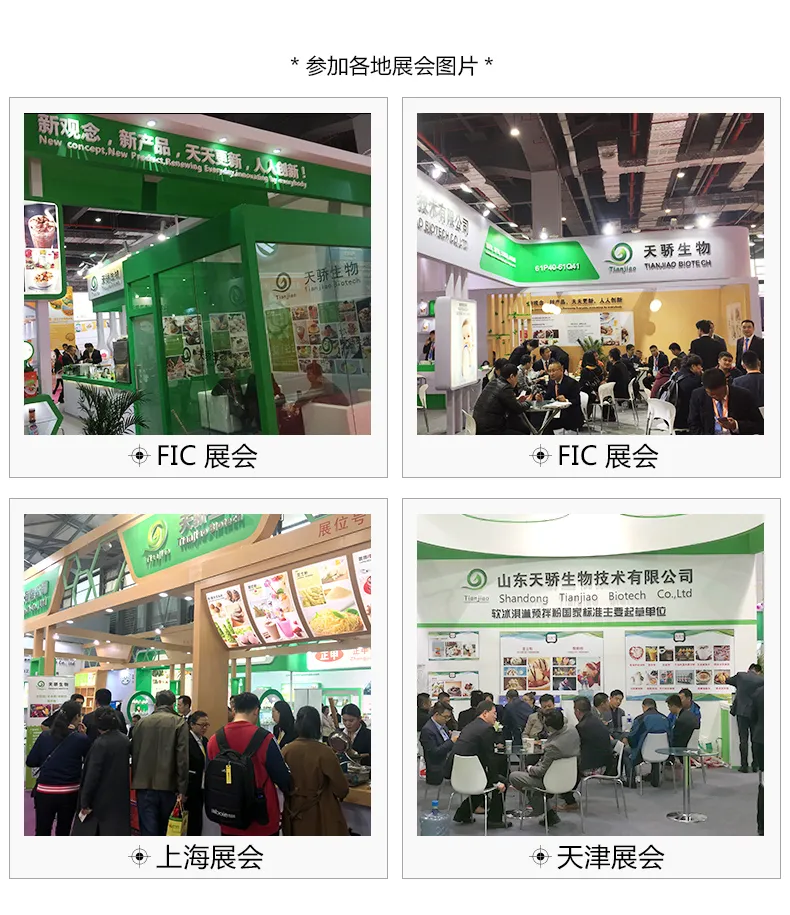 Food Additives Home Made Soft Ice Cream Powder