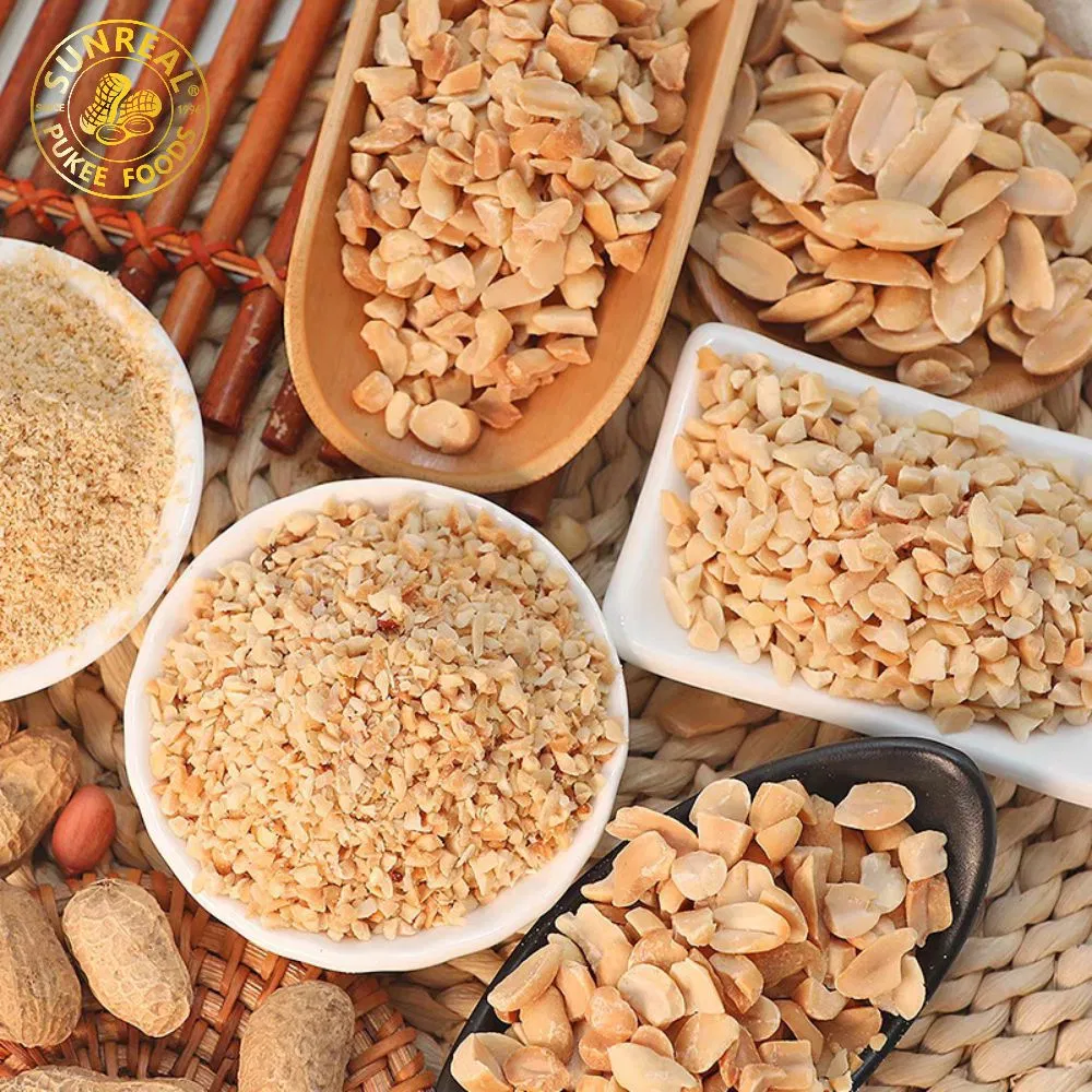 Materials/Roasted Chopped Peanut Kernels