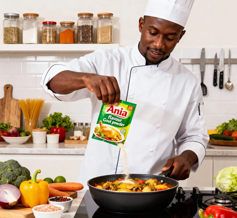 Halal 17g Chicken Powder Seasoning, Seasoning Spices Monosodium Glutamate