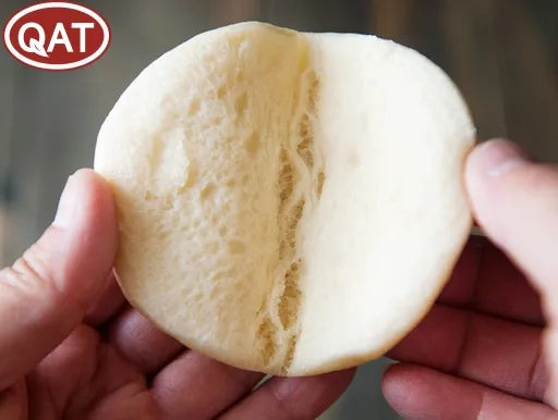 Gourmet Lotus Leaf Bao Buns - Traditional Chinese Gua Bao Treats