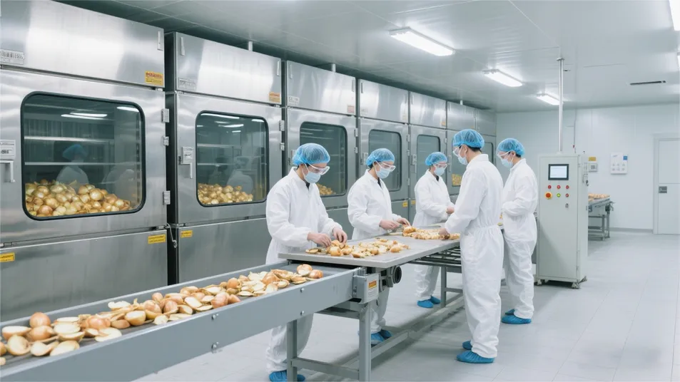 Wholesale 100% Pure Onion Flakes for Cooking From China