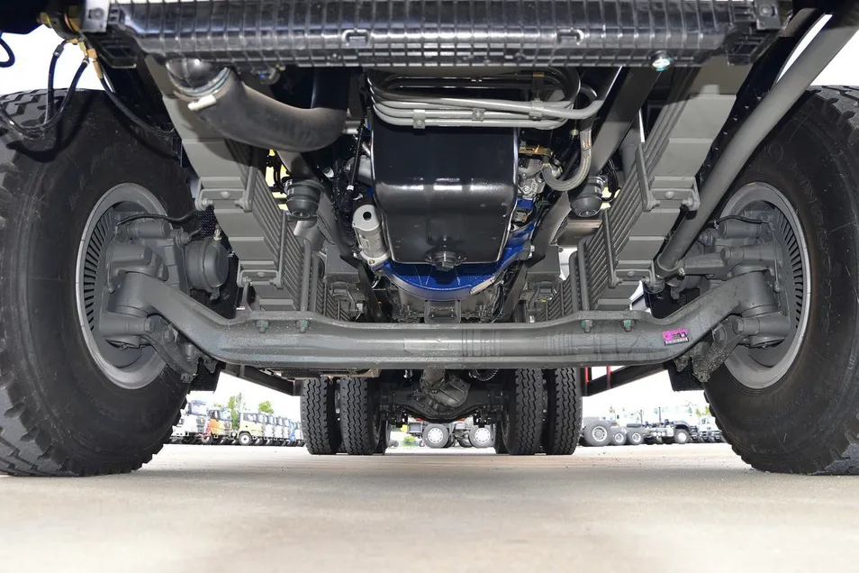 HOWO 6×4 Dump Truck Used Sinotruk HOWO Dump Truck 336-430HP 10 Wheels Heavy Load Dumper