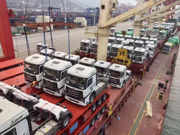 HOWO 6×4 Dump Truck Used Sinotruk HOWO Dump Truck 336-430HP 10 Wheels Heavy Load Dumper