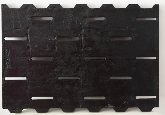 High Quality Cast Iron Flooring Strong Corrosion Resistant Pig Flooring