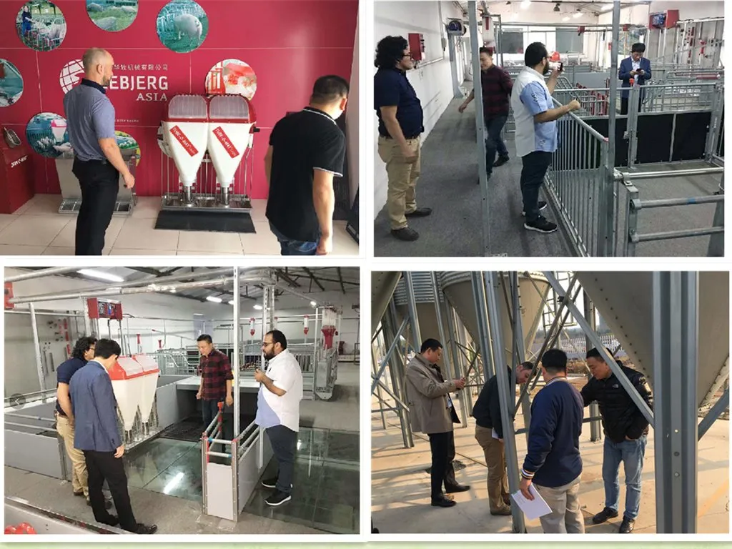 High Quality Cast Iron Flooring Strong Corrosion Resistant Pig Flooring