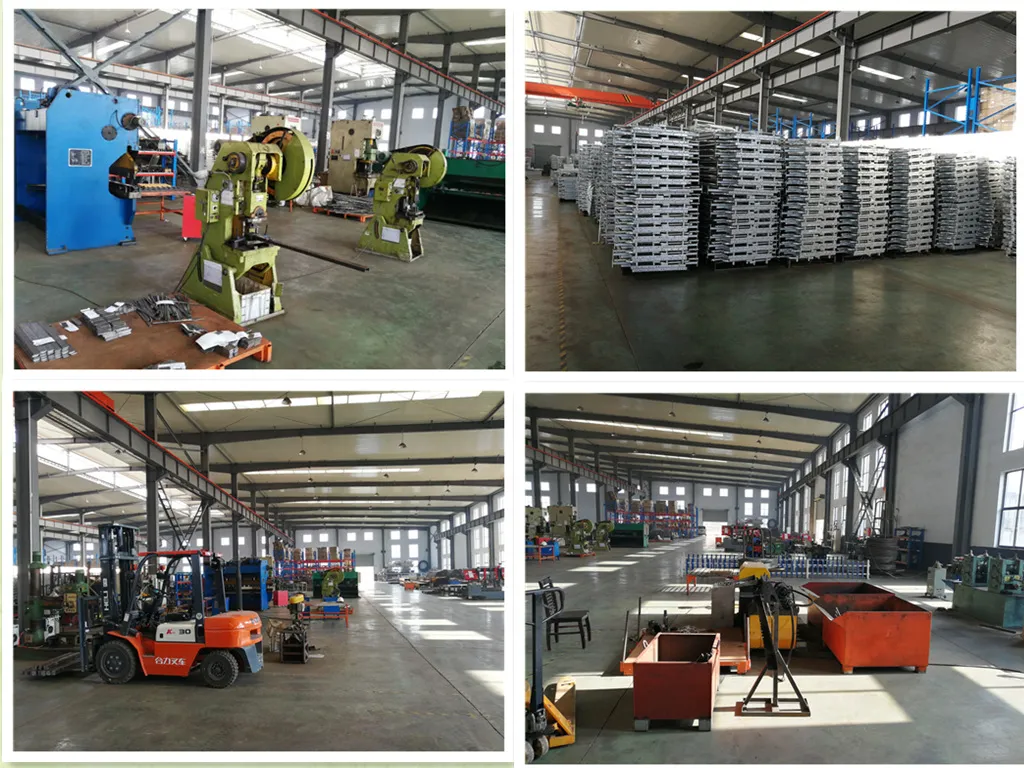 High Quality Cast Iron Flooring Strong Corrosion Resistant Pig Flooring