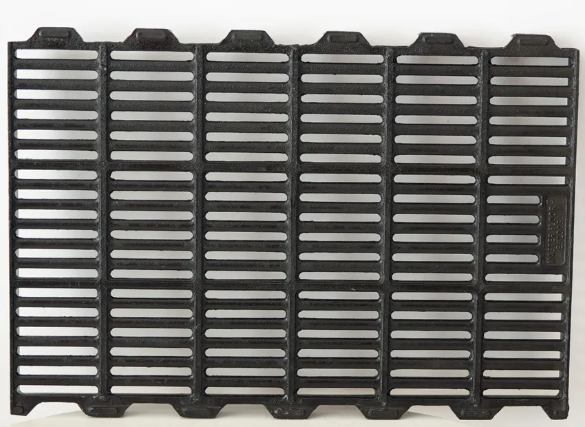 High Quality Cast Iron Flooring Strong Corrosion Resistant Pig Flooring
