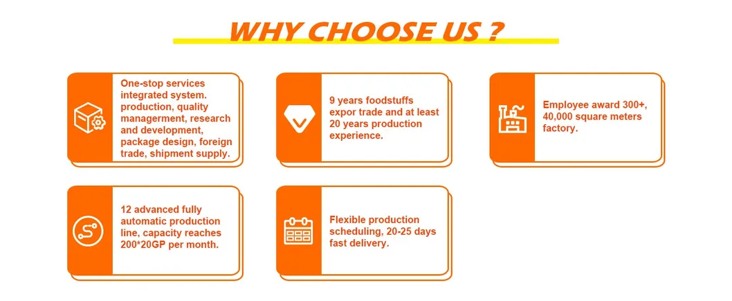 OEM Service Good Taste Squeeze Bottle Tomato Ketchup Chinese Supplier