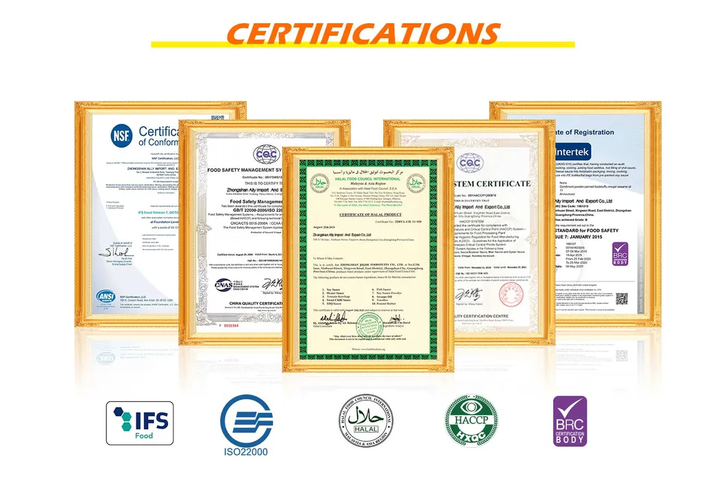 OEM Service Good Taste Squeeze Bottle Tomato Ketchup Chinese Supplier