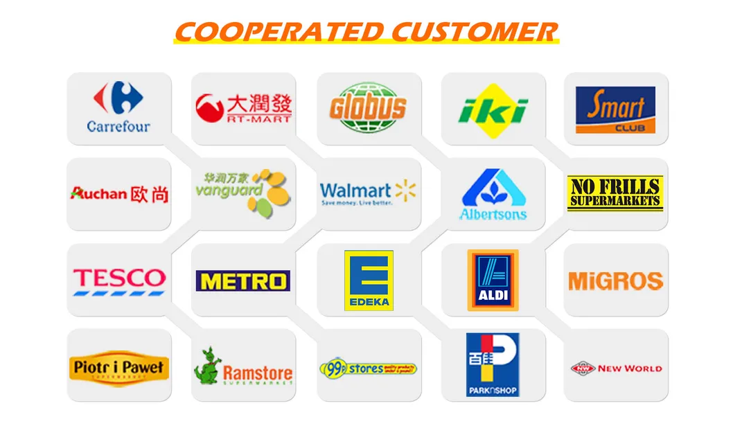 OEM Service Good Taste Squeeze Bottle Tomato Ketchup Chinese Supplier