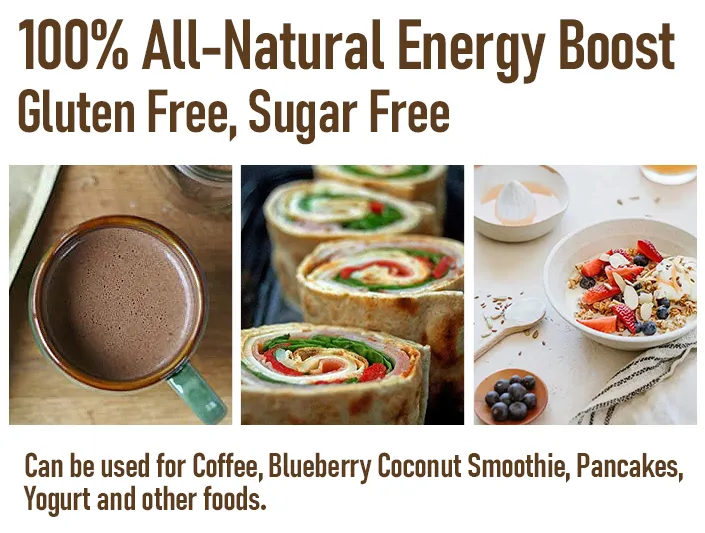 Natural Medium Chain Triglycerides Oil Powder From Coconut