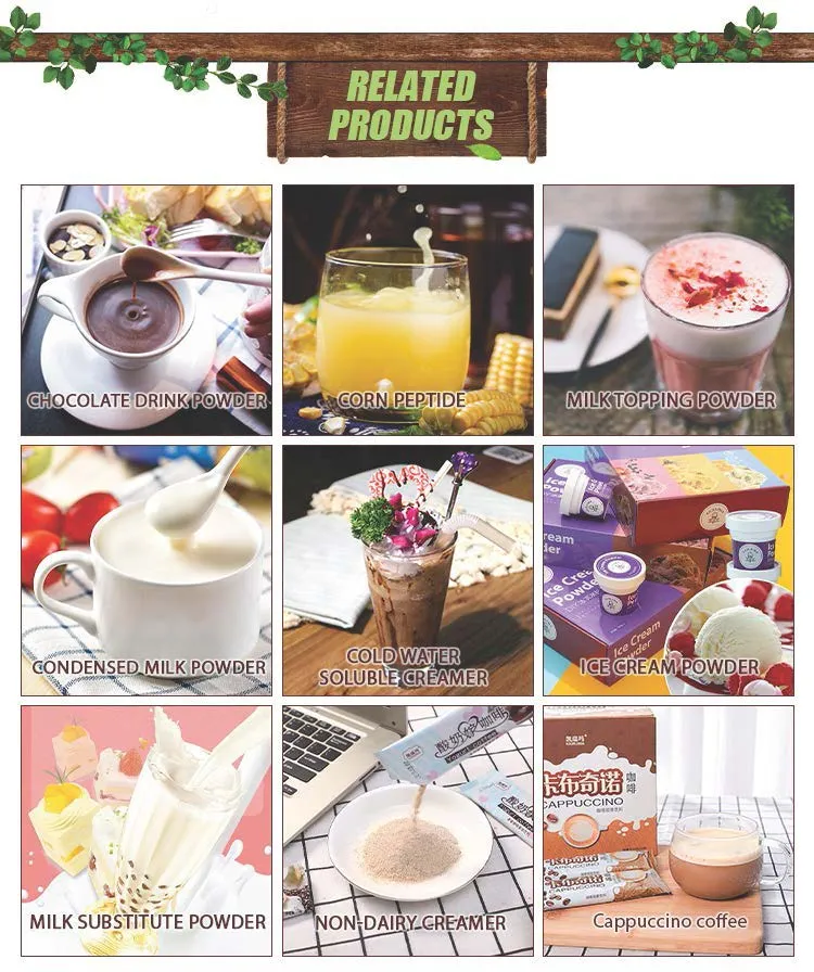 Natural Medium Chain Triglycerides Oil Powder From Coconut