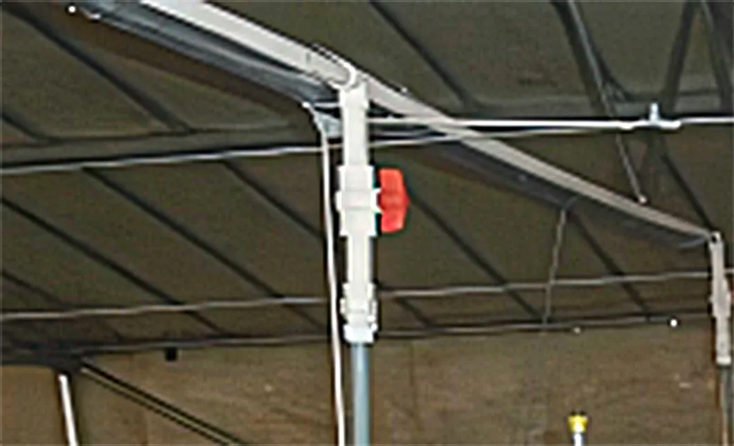 Customizable and Affordable Chicken House Automatic Nipple Water/Drinking Line for Broilers/Layers Hen/Breeders