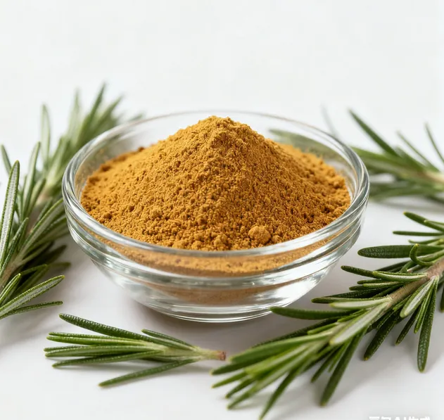 Organic Rosemary Extract for Natural Supplements and Wellness