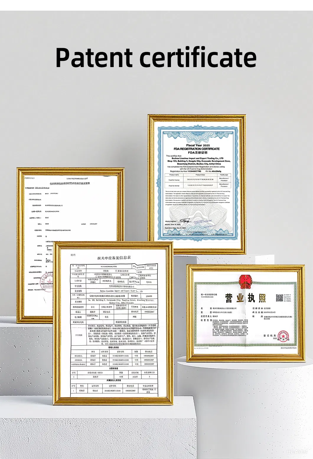 Wholesale Chinese Herbal Zi Luo LAN Natural Dried Matthiola Incana Violet Flower Tea