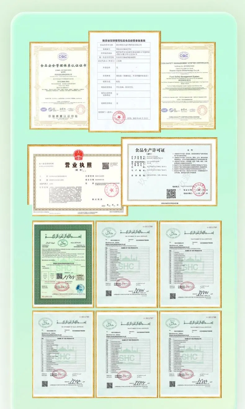 Premium 100% Natural Boswellia Extract Powder for Health