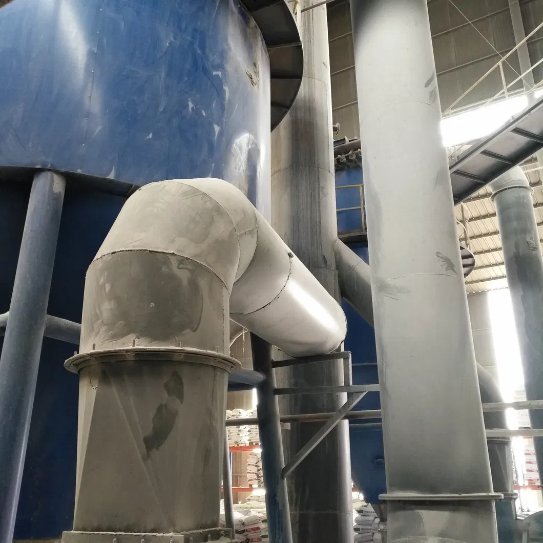 High Viscosity Carboxymethyl Starch Sodium Cms for Building Grade