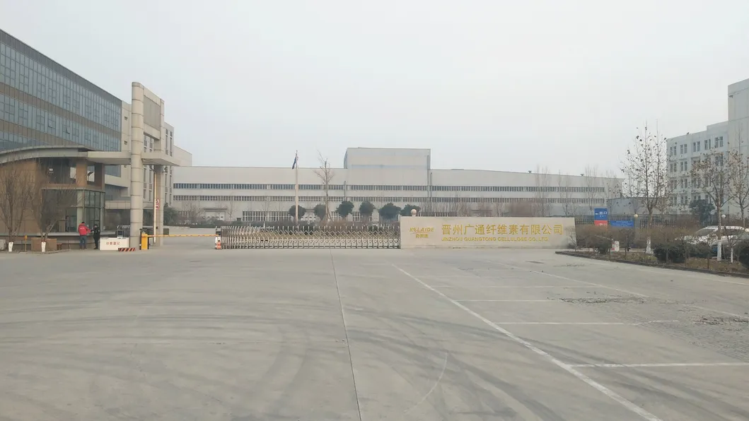 High Viscosity Carboxymethyl Starch Sodium Cms for Building Grade