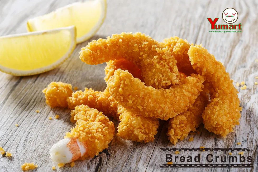 1kg White Panko Bread Crumbs
