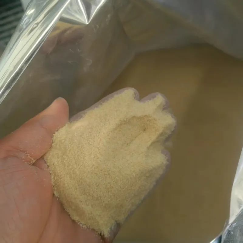 Dehydrated Garlic Granules From China