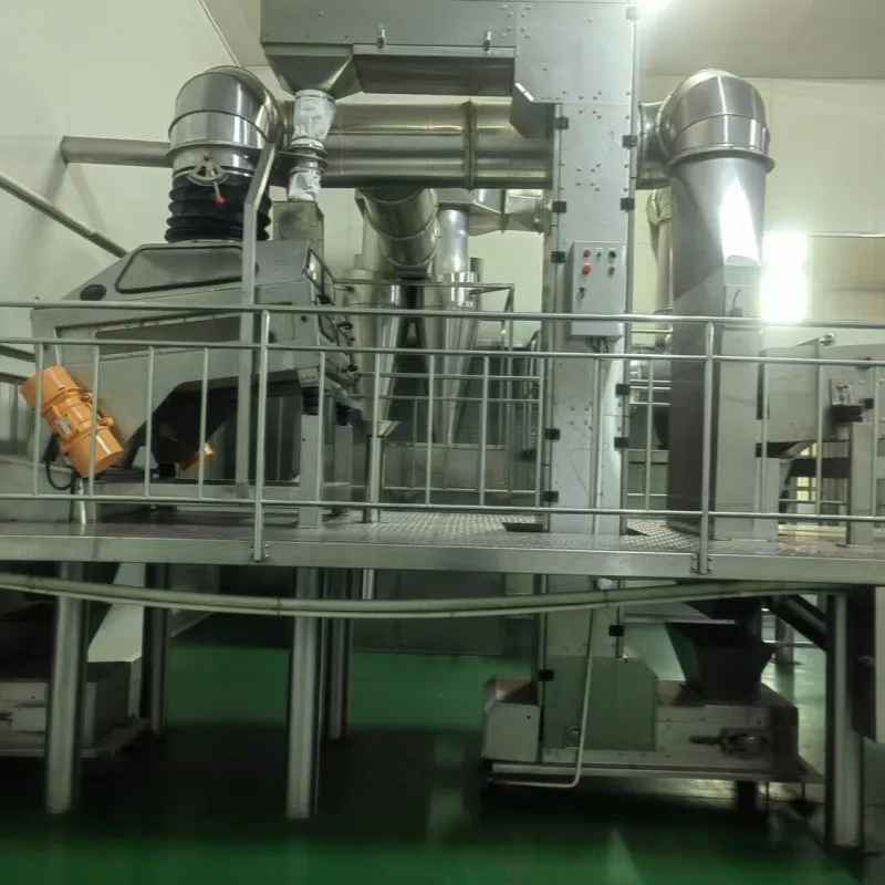 Dehydrated Garlic Granules From China