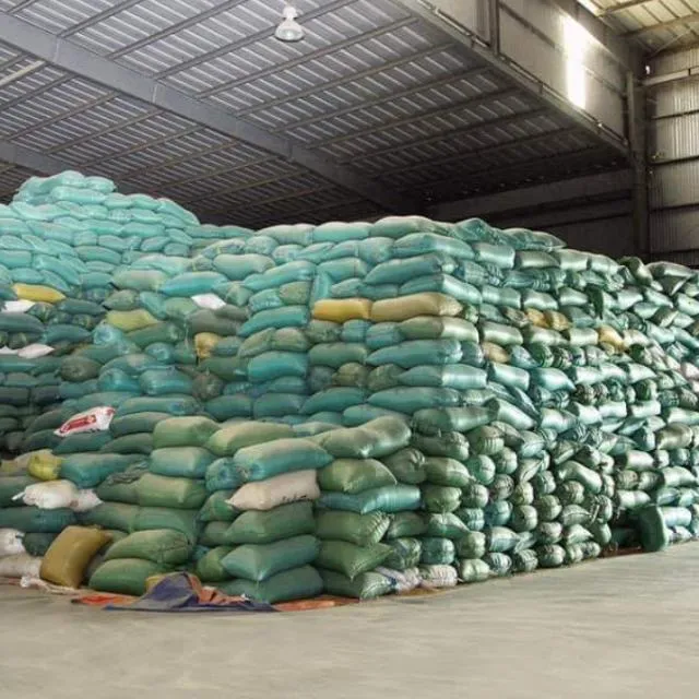 Feed Grade & Fertilizer Grade & 40-250 Mesh & Dust Removal & Crushing & Rice Husk Powder