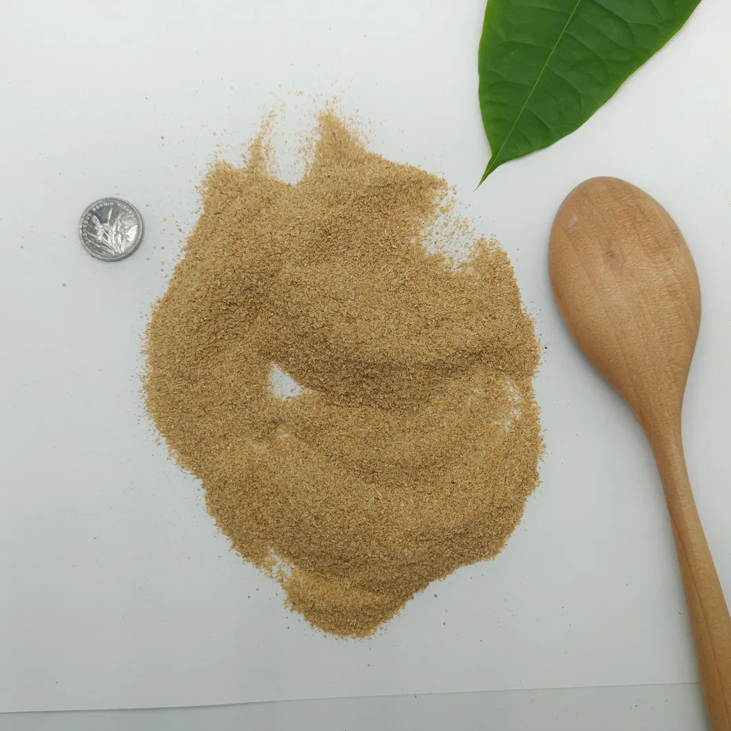 Feed Grade & Fertilizer Grade & 40-250 Mesh & Dust Removal & Crushing & Rice Husk Powder