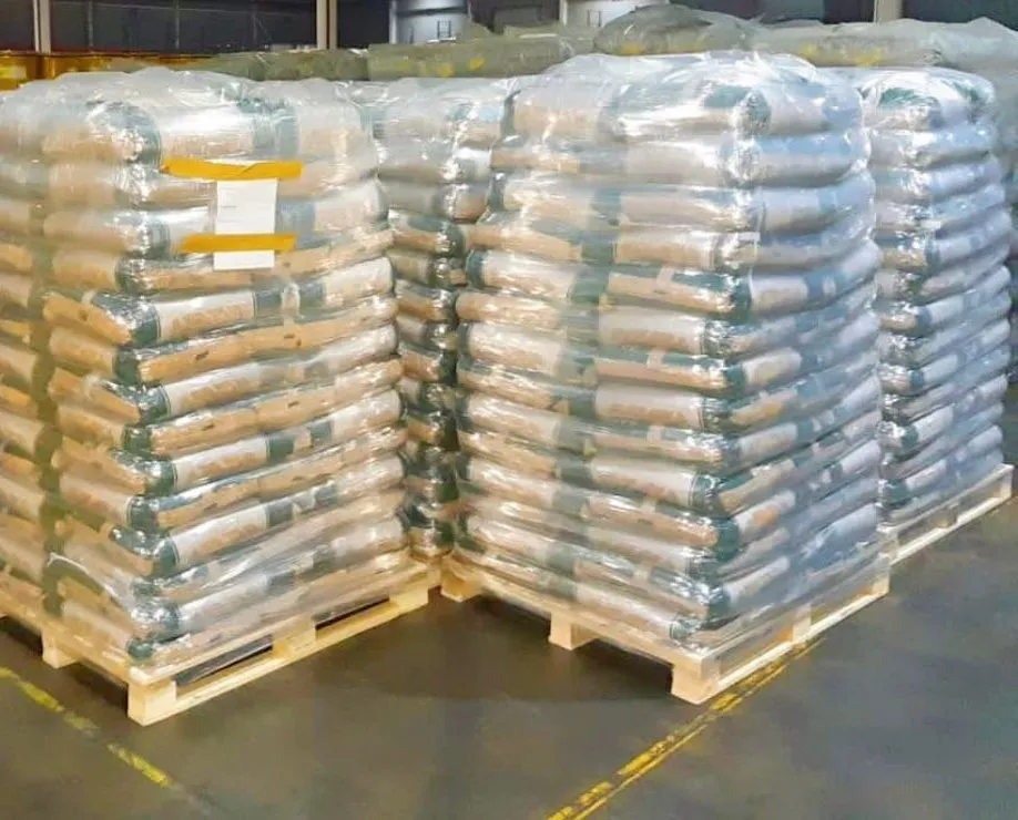 Feed Grade & Fertilizer Grade & 40-250 Mesh & Dust Removal & Crushing & Rice Husk Powder