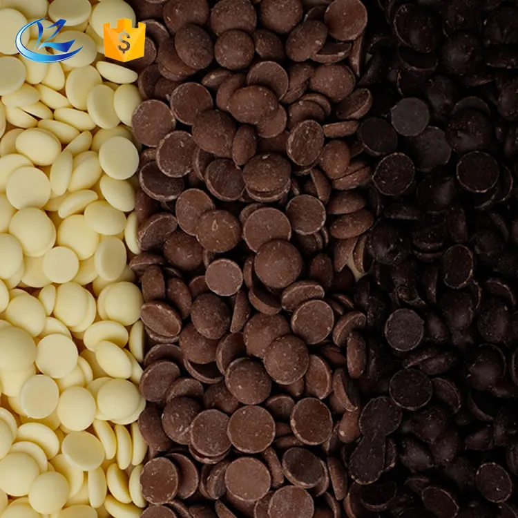 Wholesale Premium Milk & Dark Chocolate Chips for Baking, Cookies & Desserts