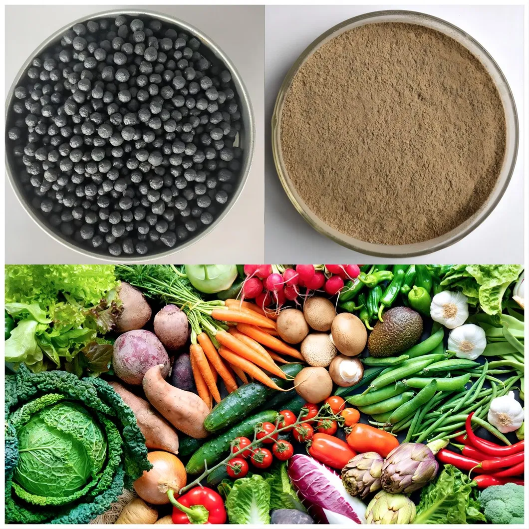 Seaweed Extract Fertilizer, Calcium, Magnesium, Boron Fertilizer