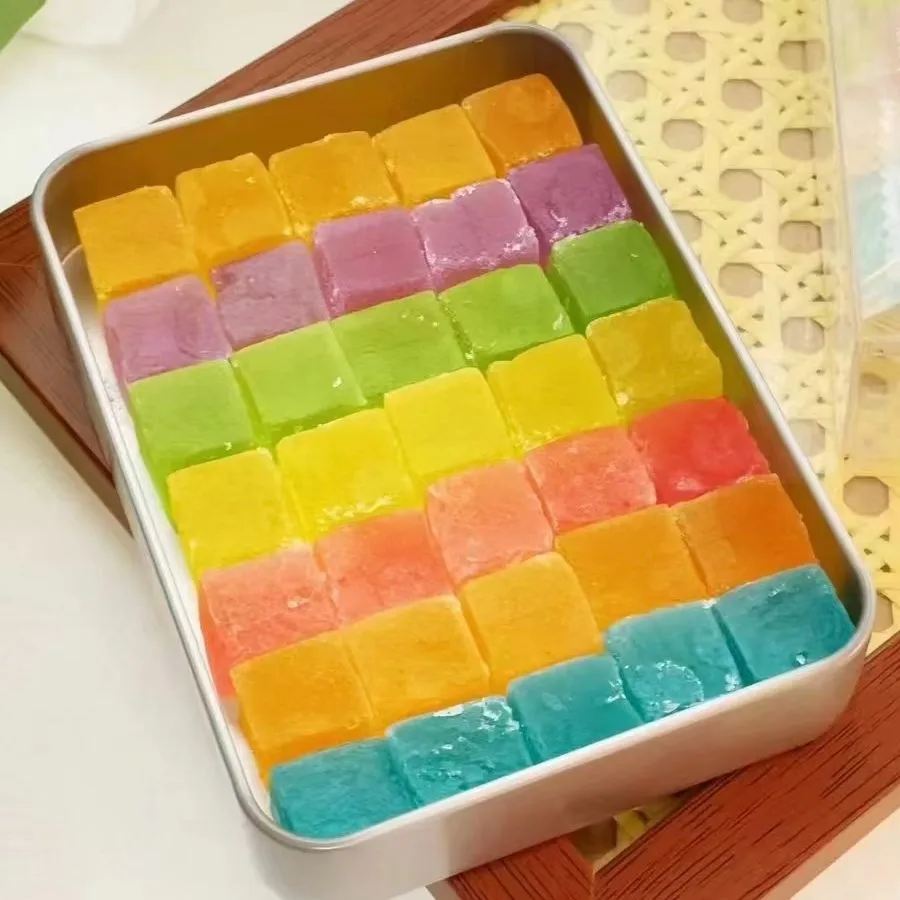 The Wholesale Most Popular Gummy Jelly Fruit Sweet Candy