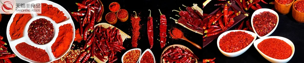 Premium Asta Paprika Powder - Fumigation Certificate Included