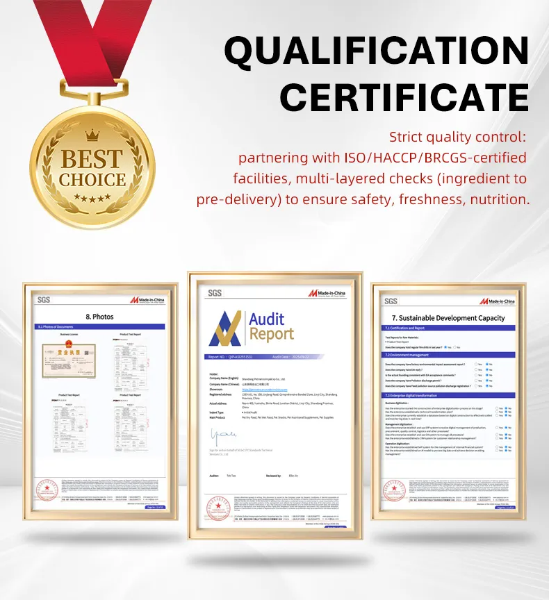 Bulk Packed Wet Cat Meal with Pure Natural Ingredients Chunk Gravy Pouch