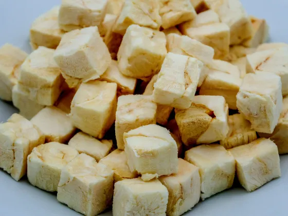 Freeze Dried Cod Dice