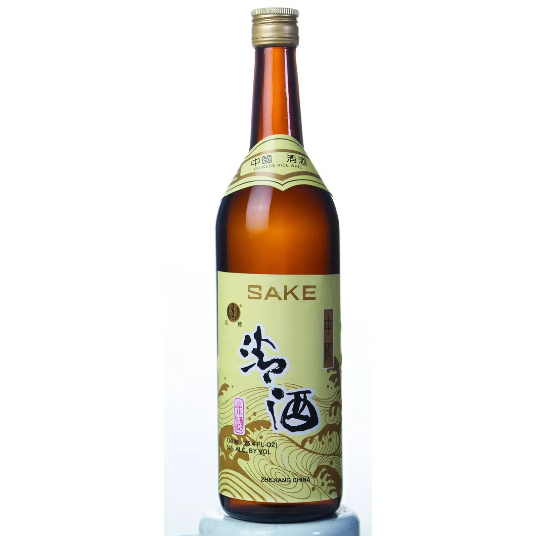 Japanese Wholesale High Quality Japanese Sake