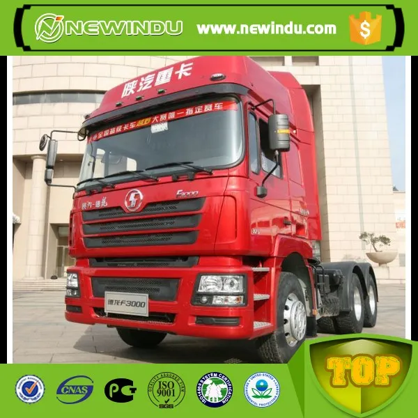 New Shacman F3000 6X4 Truck Trailer Head