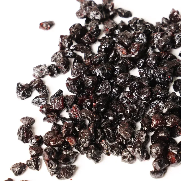 Sweetened Dried Blueberries with Sugar