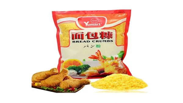 230g Yellow Panko Bread Crumbs