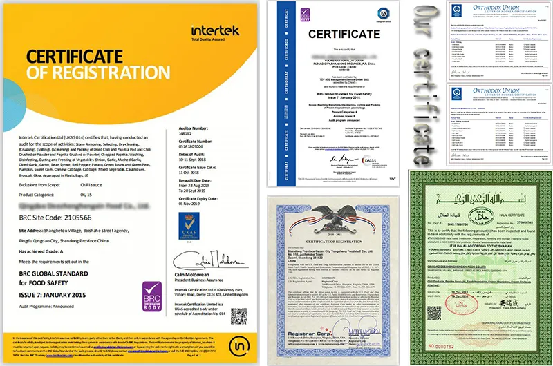 High Quality IQF Frozen Mixed Vegetables with Good Price