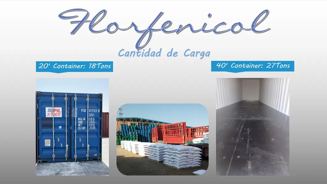 High Quality Feed Grade Florfenicol 10% Veterinary Medicine